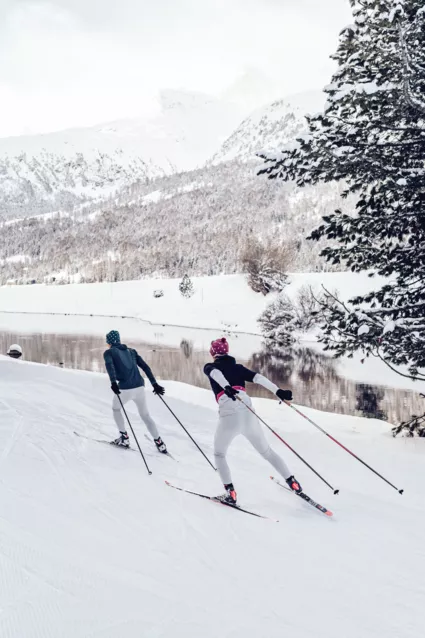 2023 Korbinian Seifert Photography Maloja Crosscountry Ski Outdoor Snow Sports 002