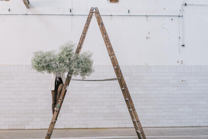 Kampagne für Next125 von Schüller Küchen im alten Schlachthof Pforzheim