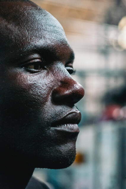 Baumwollbekleidungsproduktion in Uganda für Umoja TSG Hoffenheim